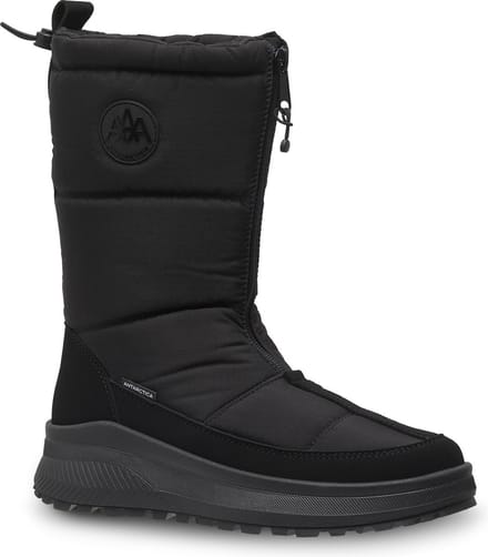 Antarctica 8772 Snowboots Dames - Nero - Maat 38
