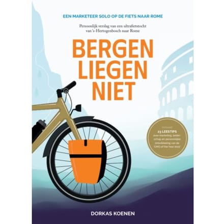Bergen Liegen Niet - Dorkas Koenen