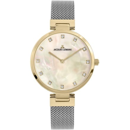 Jacques Lemans Dameshorloge Milano 1-2001L