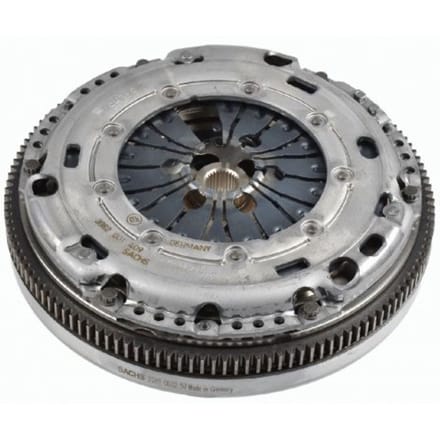 Koppelingskit met dubbelmassa vliegwiel SACHS 2289 000 257