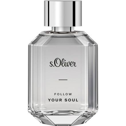 s. Oliver Follow Your Soul Eau de toilette spray 50 ml