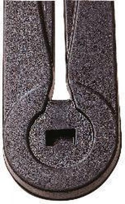 Widek Basic - Snelbinder Rubber - Zwart