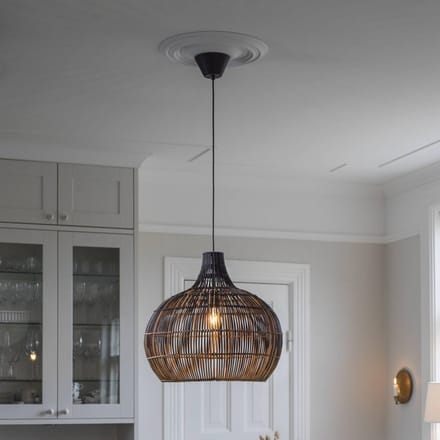 PR Home Martha hanglamp Ombre-look Ø 50 cm