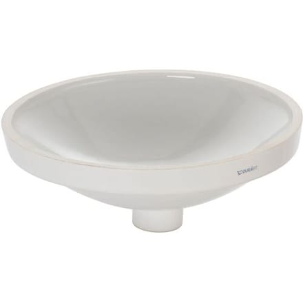 Duravit Architec built-in washbasin 37.5 cm