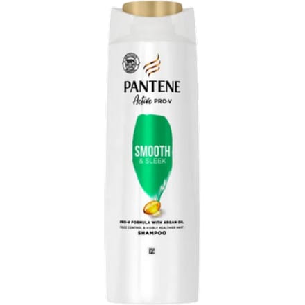 Pantene Pro-V Shampoo Smooth & Sleek - 400 ml