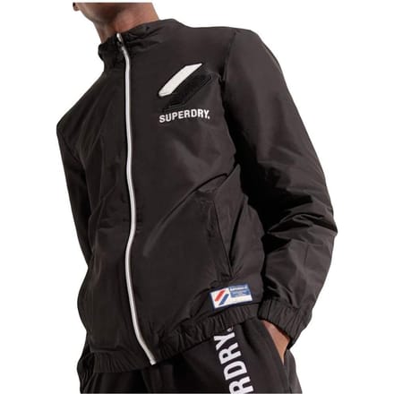 Superdry heren trainingsjack