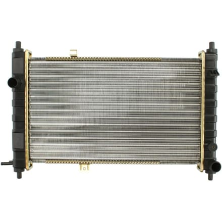 Radiator, motorkoeling NISSENS 61653