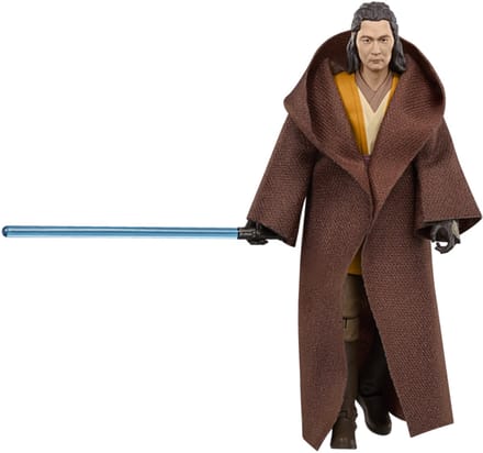 Hasbro Star Wars: The Acolyte Vintage Collection Action Figure Jedi Master Sol 10 cm Action Figuur
