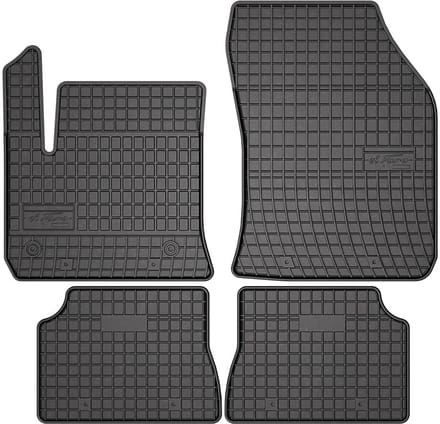 Rubbermatten Jeep Avenger 2023-heden - Frogum