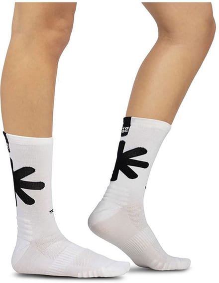 Taac Cambio Merino Sokken Wit EU 40-43