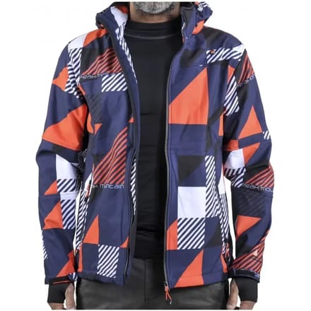 Windjack Peak Mountain Blouson softshell garçon ECOVER