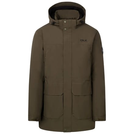DLX-regenjas Donahue Rainwear Jacket