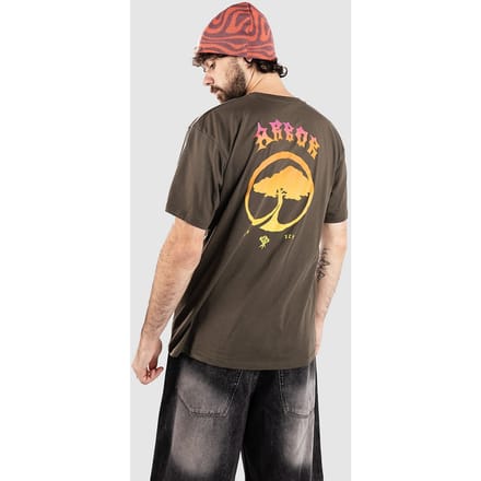 Arbor Legacy T-Shirt zwart