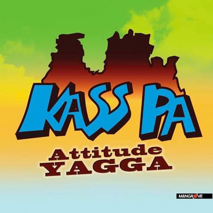 Kass Pa - Attitude Yagga (CD)