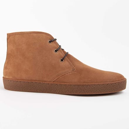 Bota De Piel Para Hombre. Purapiel Botspring 103062 43 bruin