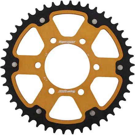 Motorfiets kroon Supersprox SPX Stealth RST-478:46