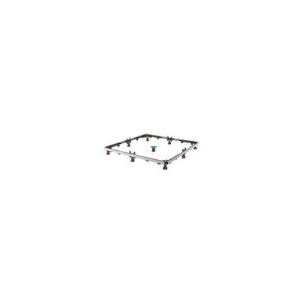 Mepa mounting frame SF rectangle 100/100 acrylic 150.183