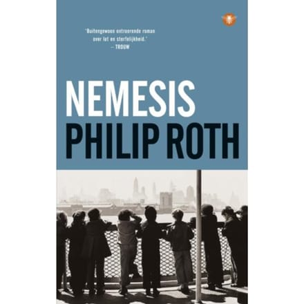 Nemesis - Harry Hole - Philip Roth
