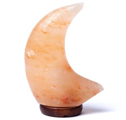 Zoutlamp - Himalayazoutlamp Natuurlijke Sfeerverlichting– Gezondheidsvoordelen