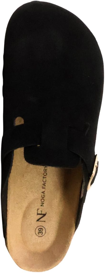 Leren muiltjes Noga Boreal Edge