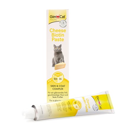 GimCat Cheese Pasta - Kattensnack - 200 g