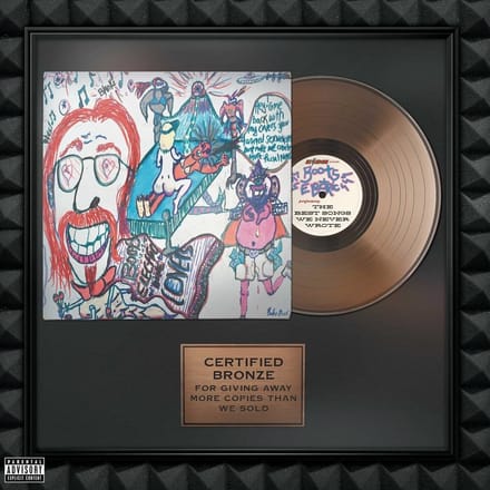 EODM (Eagles Of Death Metal) - The Best Songs We Never Wrote (CD)