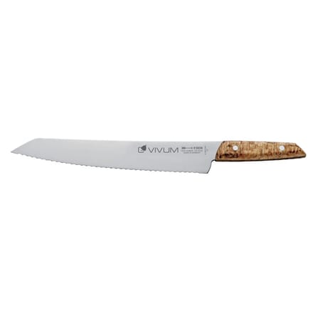 F. DICK VIVUM - Broodmes - met gekartelde rand - Mes: 260mm