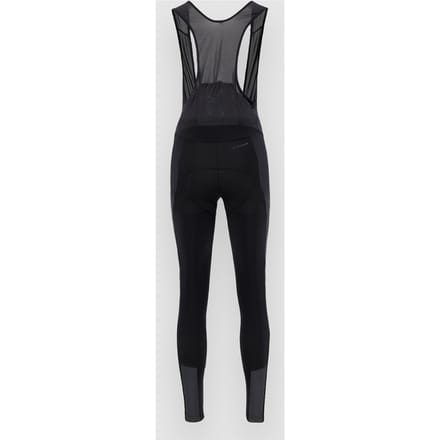 Scott Tights Gravel Warm Pants zwart