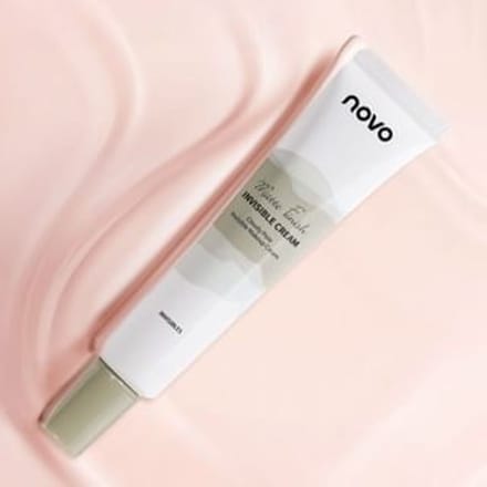 NOVO - Matte Finish Pore Invisible Makeup Primer 30g