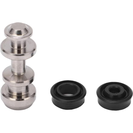 RISK Remhendel Internals Service Kit Fiets Titaniumlegering Hydraulische Schijfremhendel Zuiger voor gray