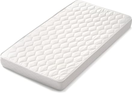 Topmatras 90x200 Dubbeldoek Traagschuim V50 Topper - Eenpersoons - Matrassenmaker