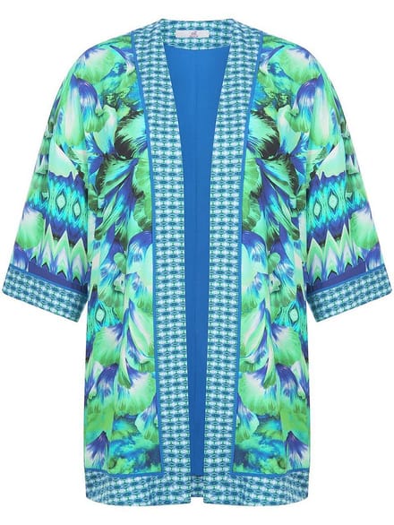 Chasuble Van Emilia Lay blauw