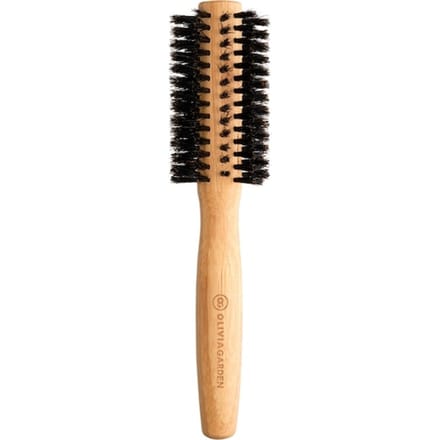 Olivia Garden Bamboo Touch Ronde bamboe borstel met 100% puur everzwijnhaar borstels Dames