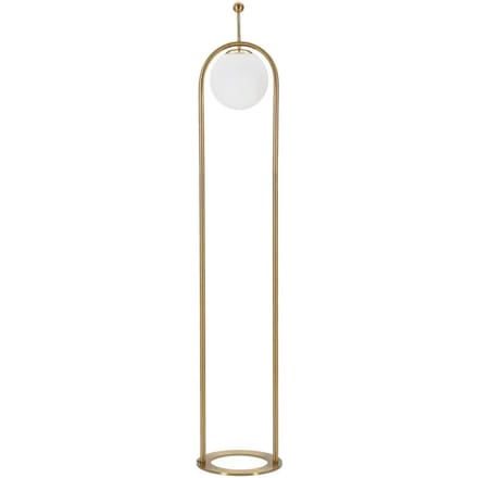 Staande lamp Mauro Ferretti Glamy Arc