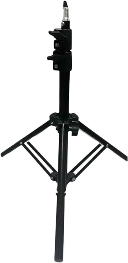 Projector Stand - Vloer Statief - Thuisbioscoop Opzetten - Telescopisch Verstelbaar - Universeel - Wit
