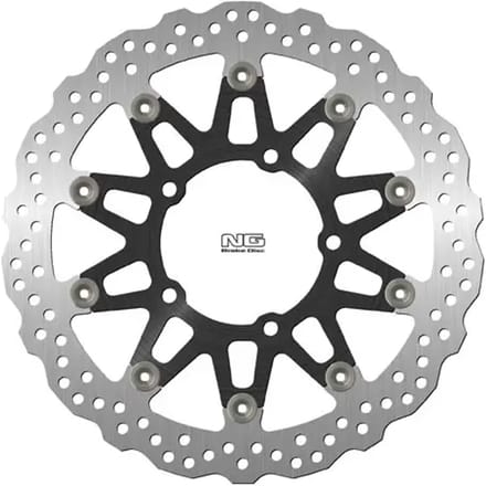 Golfremschijf voor motorfiets NG Brake Disc DIS2147XG