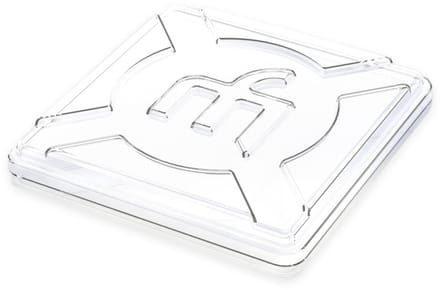 DJ TECHTOOLS Chroma Cover - Midi Fighter 64 - Cover voor DJ-equipment