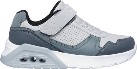 Skechers Uno Lite 2.0 - Pillar Duo - Jongens Sneakers - Grijs