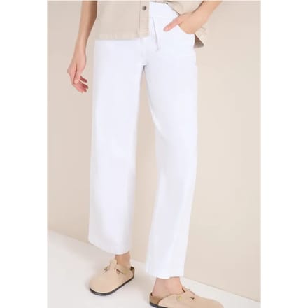 High Waist Wide Legs jeans in Loose Fit