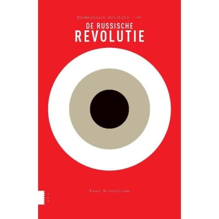De Russische Revolutie - Elementaire Deeltjes - Kees Boterbloem