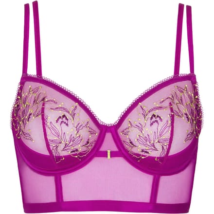 Dames bustier bh met beugels Lisca Jive