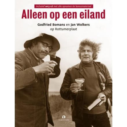 Alleen Op Een Eiland - Nienke Denekamp