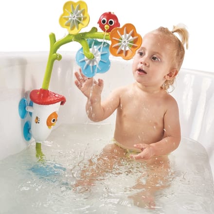 Yookidoo badspeelgoed – Sensory Bath Mobile Multi unisex