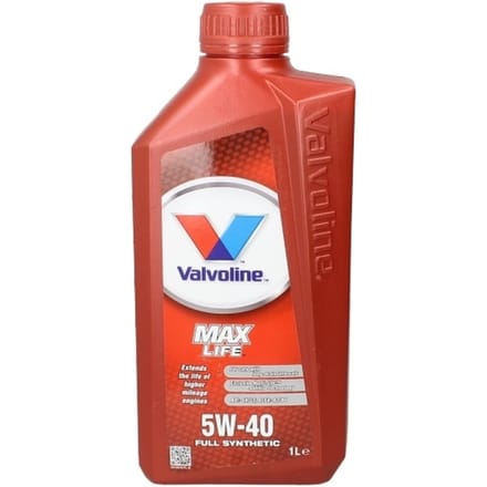 Motorolie VALVOLINE 908753 Maxlife 5W40 1L