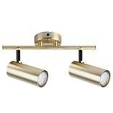Plafondlamp Mylan 2-lichts | Loft46