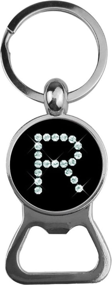 Bieropener Glas - Diamant R