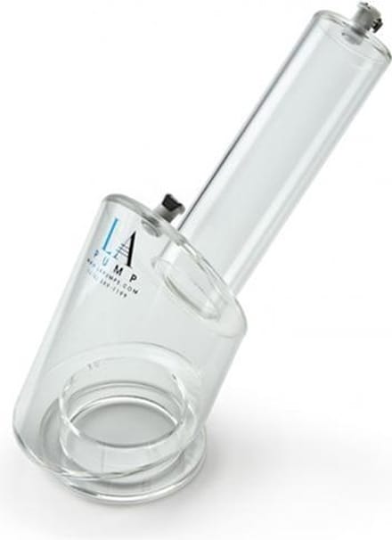 Two-stage isolator cylinder 2.25 inch