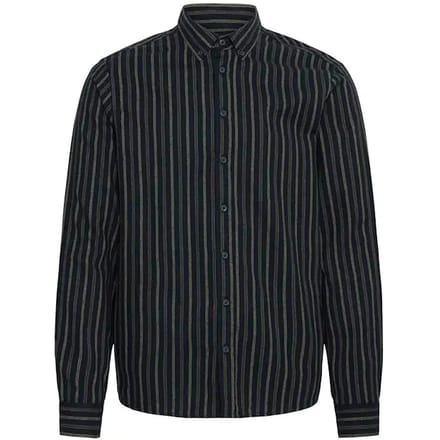 Blend - BHDENNO Shirt - Heren - Lange mouwen shirts
