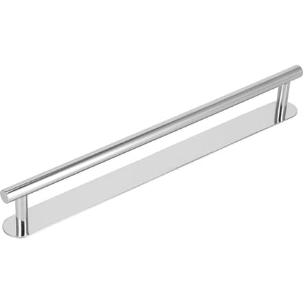 Handdoekstang RVS Zelfklevende Wandmontage Houder Badkamer Hardware Accessoires 50cm white
