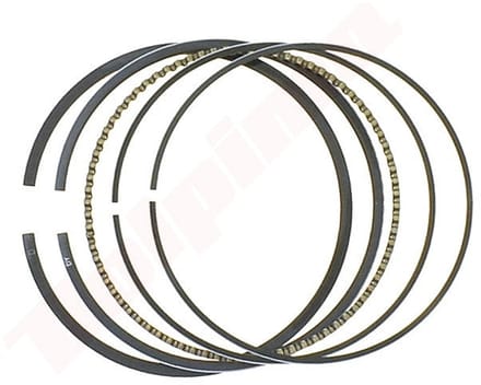 Zuigerveren passend op HONDA GX270 77mm ( 13010-Z5K-003 ) 1.2mm